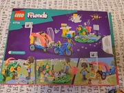 Lego friends stoisko dla psów