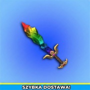 ROBLOX Murder Mystery 2 | Chroma Gemstone MM2 | DOSTAWA W GRZE