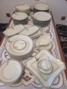 porcelana Ćmielów - 100 lat, rarytas