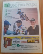 Żużel:  Grand Prix Polski 19.09.2003 (Gazeta Wyborcza)