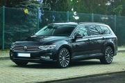 VW Passat 190 Ps 