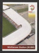 PANINI - ME 2008 AUSTRIA SZWAJCARIA - EURO - WORTHERSEE STADION 27