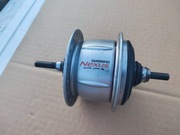SHIMANO NEXUS 8 - piasta taka stan NIEZNANY ! kręci.
