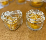 Świeca z wosku pszczelego PIĘKNA odzoba