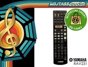Pilot YAMAHA RAV231 V754590 EU * amplituner RX-V1200 V1400 V740 RX-V...