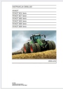 Instrukcja OBSŁUGI Fendt 933, 936, 939 SCR (3b) PL