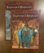 Komiks Tajemnica Trójkąta 1 i 2 Egmont