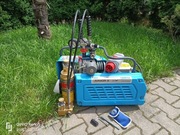 Kompresor sprężarka nurkowa Bauer Junior II Paintball 330 bar idealny.