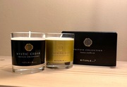 Zestaw świece Rituals Private Collection 2x60g zestaw prezentowy premium