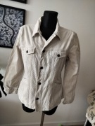 Kurtka damska 42 klasyczna katana H&M bluza zgrabna bawełna super