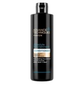 Avon Advance Techniques Argan & Coconut Oils 250 ml odżywka do włosów