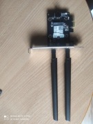 Karta sieciowa ASUS PCE-AX3000 (3000Mb/s a/b/g/n/ac/ax) BT 5.0