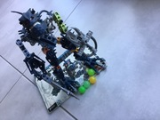 lego bionicle 8902, piraka vezok ze spinerem