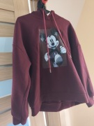 Bluza z kapturem 