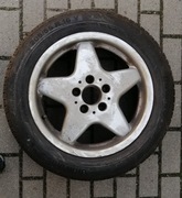 MB OE 16" 7,5"x16" 5x112 ET 35 KBA 44875 + opony