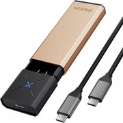 ADAPTER OBUDOWY SSD USB C 3.2 GEN 2 IDSONIX M.2