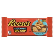 Reese's Caramel 2xBig Cup babeczki czekoladowe z masłem orzechowym 79g