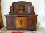 Komoda duża piękna antyczna