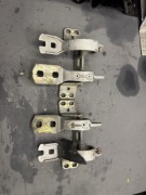 ZAWIASY KLAPY BAGAŻNIKA E39 TOURING LEWY PRAWY