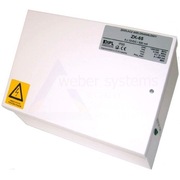 Zasilacz wielokanałowy do kamer ZK-65 9 x 12 VDC / 600 mA