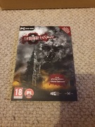 AFTERFALL INSANITY PREMIEROWE BOX PC PL WYDANIE UNIKAT PREMIEROWY !