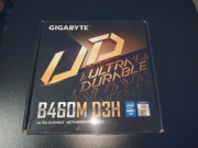 Płyta główna Gigabyte B460M D3H