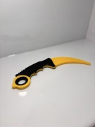 Nóż zabawkowy z gry csgo z drukarki 3d