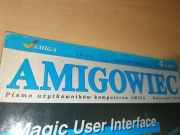 czasopismo Amigowiec 1994-1995 na sztuki