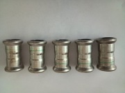 Mufa 22 Kan-Therm Inox