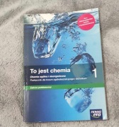 Podręcznik chemia 1