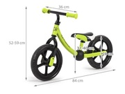 Biegówka dziecięca Kinderkraft - stan bdb