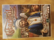 Istanbul gra kościana unikat