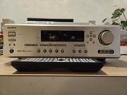Amplituner Onkyo 6.1 TX-SR502E DTS Dolby Digital ES+ PILOT ORYGINAŁ