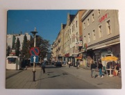 Sosnowiec ulica Warszawska 