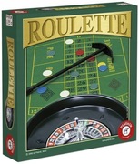 Roulette, gra karciana, Piatnik, 27 cm