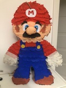 Piniata urodzinowa - Super Mario