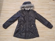 Kurtka dziewczęca zimowa Smyk 146cm 