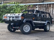 Model Toyota Land Cruiser 80 1990 własnej roboty