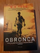 Obrońca G. X. Todd