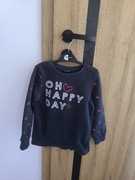 Bluza dziewczęca lupilu 110/116 serduszka
