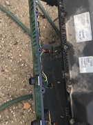 Pokrywa zaworów z instalacją Volvo FH4 500 km D13K