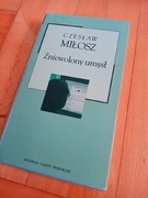 Zniewolony umysł Czesław Miłosz