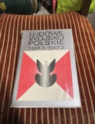 Książka Ludowe Wojsko Polskie