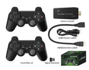 Konsola RETRO 4K do Gier Video HDMI 2 Pady Mario Jak Pegasus 10000 Gier