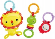 Zawieszka Lew i przyjaciele Fisher Price 0+
