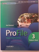 ProFile Upper-Intermediate - Jon Naunton.