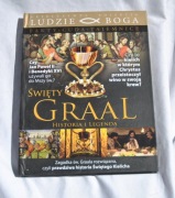 film dvd święty Graal historia i legenda - kolekcja Ludzie Boga