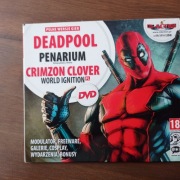 Deadpool gra CD-Action nr 258 + Penarium i Crimzon Clover