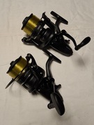 Zestaw 2 x Kołowrotek BILLINGS KW 6000