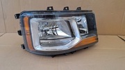 LAMPA, REFLEKTOR H7 SCANIA R, S NOWY MODEL